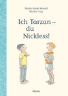 Buchcover Ich Tarzan - du Nickless!