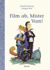 Buchcover Film ab, Mister Vam
