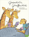 Buchcover Gwendolin Giraffenkind