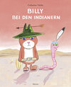 Buchcover Billy bei den Indianern