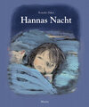 Buchcover Hannas Nacht