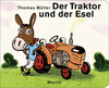 Buchcover Der Traktor und der Esel