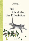 Buchcover Die Rückkehr der Killerkatze