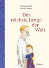 Buchcover Der reichste Junge der Welt