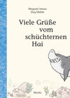 Buchcover Viele Grüße vom schüchternen Hai
