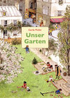 Buchcover Unser Garten