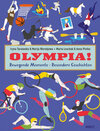 Buchcover Olympia!