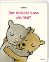 Buchcover Der dickste Kuss der Welt