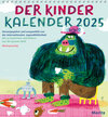 Buchcover Der Kinder Kalender 2025