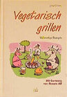 Buchcover Vegetarisch grillen