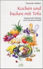 Buchcover Kochen und backen mit Tofu