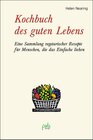 Buchcover Kochbuch des guten Lebens