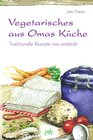 Buchcover Vegetarisches aus Omas Küche