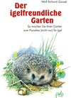 Buchcover Der igelfreundliche Garten