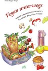 Buchcover Vegan unterwegs