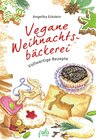 Buchcover Vegane Weihnachtsbäckerei