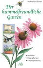 Buchcover Der hummelfreundliche Garten