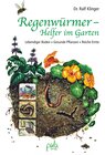Buchcover Regenwürmer - Helfer im Garten