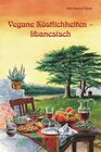 Buchcover Vegane Köstlichkeiten - libanesisch