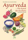 Buchcover Ayurveda - Die Kunst des Kochens