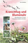 Buchcover Kranichflug und Blumenuhr