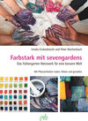 Buchcover Farbstark mit sevengardens