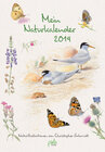 Buchcover Mein Naturkalender 2019