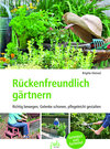 Buchcover Rückenfreundlich gärtnern