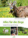 Buchcover Alles für die Ziege