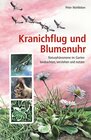 Buchcover Kranichflug und Blumenuhr