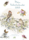 Buchcover Mein Naturkalender 2020