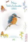 Buchcover Mein Naturkalender 2022