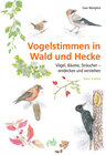 Buchcover Vogelstimmen in Wald und Hecke