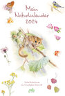 Buchcover Mein Naturkalender 2024