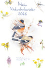 Buchcover Mein Naturkalender 2025