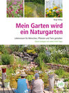 Buchcover Mein Garten wird ein Naturgarten