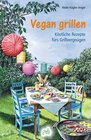 Buchcover Vegan grillen