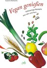 Buchcover Vegan genießen