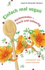 Buchcover Einfach mal vegan