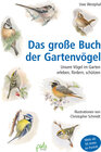 Buchcover Das große Buch der Gartenvögel
