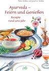 Buchcover Ayurveda - Feiern und Genießen