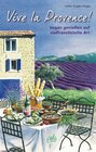 Buchcover Vive la Provence!