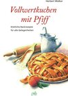 Buchcover Vollwertkuchen mit Pfiff