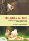 Buchcover Die Gefühle der Tiere