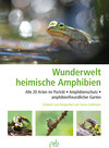 Buchcover Wunderwelt heimische Amphibien