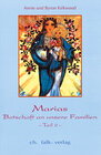 Buchcover Marias Botschaft an unsere Familien