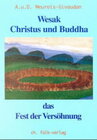 Buchcover Christus und Buddha