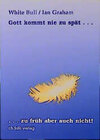 Buchcover Gott kommt nie zu spät...