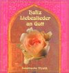 Buchcover Liebeslieder an Gott
