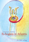 Buchcover Es begann in Atlantis